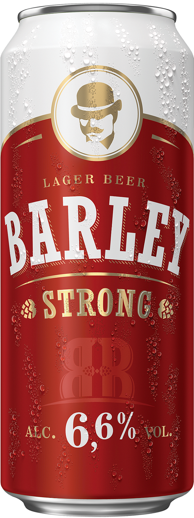 Barley Strong Target2000